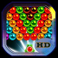 Poster Bubble Shooter Galaxy