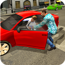 Gangster durchstreifen 3D: öffnen Welt Spiel APK