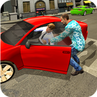 Icona Gangster vagare 3d: gangster gioco