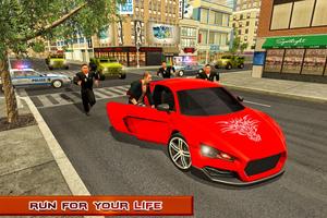 Gangster zwerven 3d: gangster spel screenshot 1
