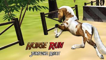 Arabic Horse Run: Horse Race Affiche