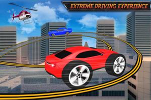 Impossible Addictive Driving Prado Tricks Stunts screenshot 3