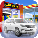 Prado Car Wash Simulator:Best Car Parking APK