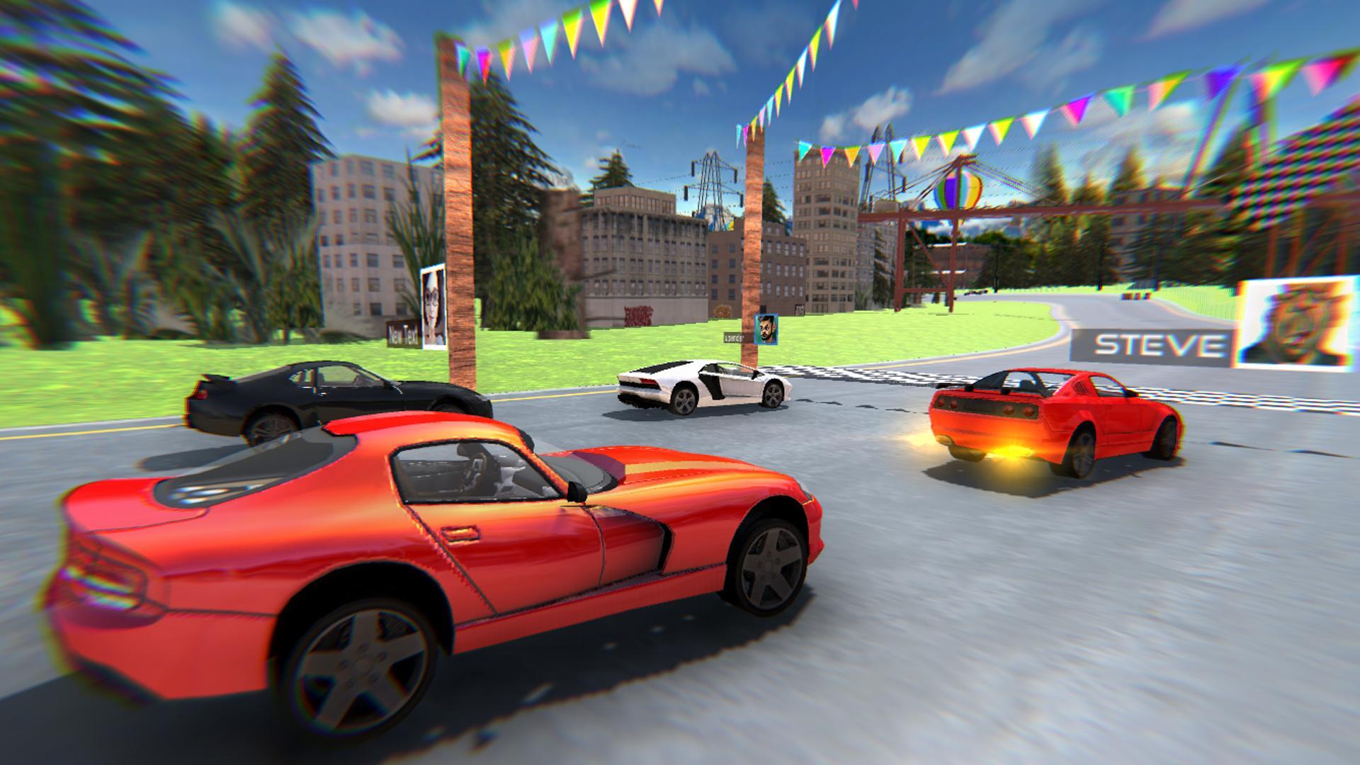 Drive racing игра