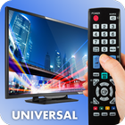 Universal TV Remote Control icon