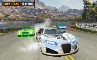Road Car Racing 3D capture d'écran 1