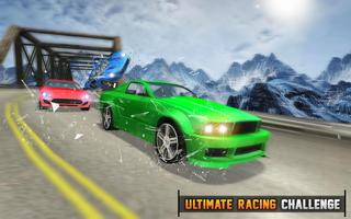 Road Car Racing 3D capture d'écran 2