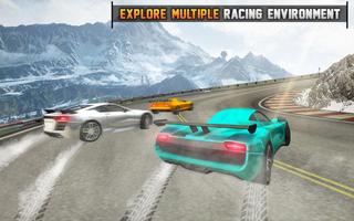 Road Car Racing 3D capture d'écran 3