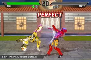 Flying Karate Robot Addictive Fight Games gönderen