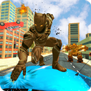 Robot Fight Bike Transform – Futuristic Robo War APK