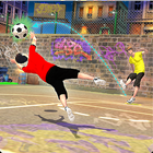 Free-Kick Street Football 2018 ikona