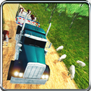 Safari Zoo Animal Transport Truck: Animals Pickup APK