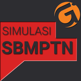 Simulasi SBMPTN GGP icône