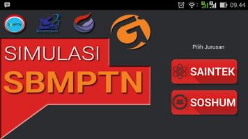 Simulasi SBMPTN GGP screenshot 1