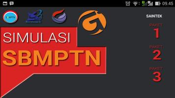 Simulasi SBMPTN 2016 screenshot 2