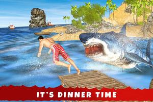 Crazy Water Shark Ocean: New Games capture d'écran 3