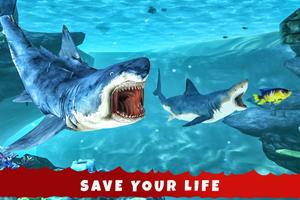 Crazy Water Shark Ocean: New Games capture d'écran 2