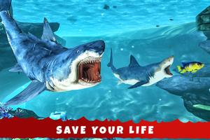 Crazy Water Shark Ocean: New Games Ekran Görüntüsü 2