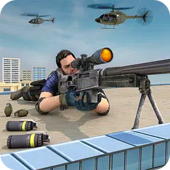 Descargar APK de Nuevo francotirador gángster: gratis disparo juego