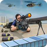 Sniper Legacy 3D: City Sniper Games icône