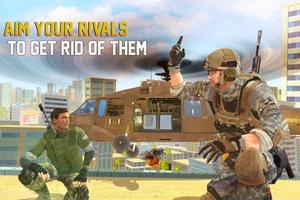 Sniper Legacy 3D: City Sniper Games capture d'écran 2