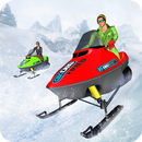 Snow Bike Uphill Driving: Snow Bike Games APK