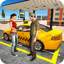 Cab Driving City Driver: Taxi Games New 2018 APK