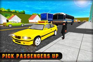 Taxi Game 2018 poster