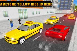 Taxi Game 2018 screenshot 1