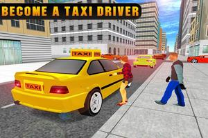 Taxi Game 2018 screenshot 3
