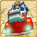 Toon Car Parking: Impossible Car Park Challenge APK