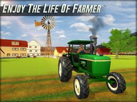 Real Village Farmer Simulator Farming Tractor Sim bài đăng