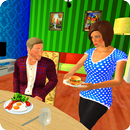 Virtual Mom Simulator 2018 APK