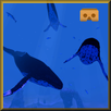 Whale song VR APK