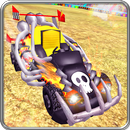 Whirlpool Toon Car Crash Racing APK