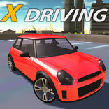 X Driving:Realistic Car Simula