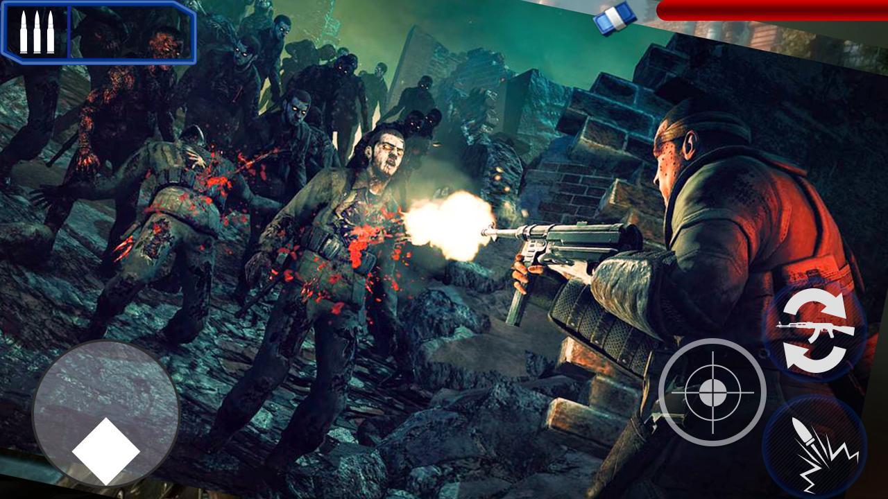 Dead Zombie Attack Killer : Last Hope on Earth for Android ... - 