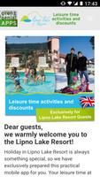 Lipno Lake Resort Plakat