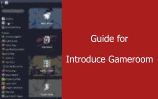 Guia para Facebook Gameroom Cartaz