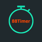 88Timer icon