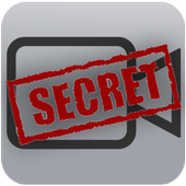 Secret Camera Recorder آئیکن