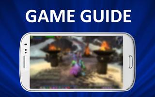 Guide for Warcraft. ポスター