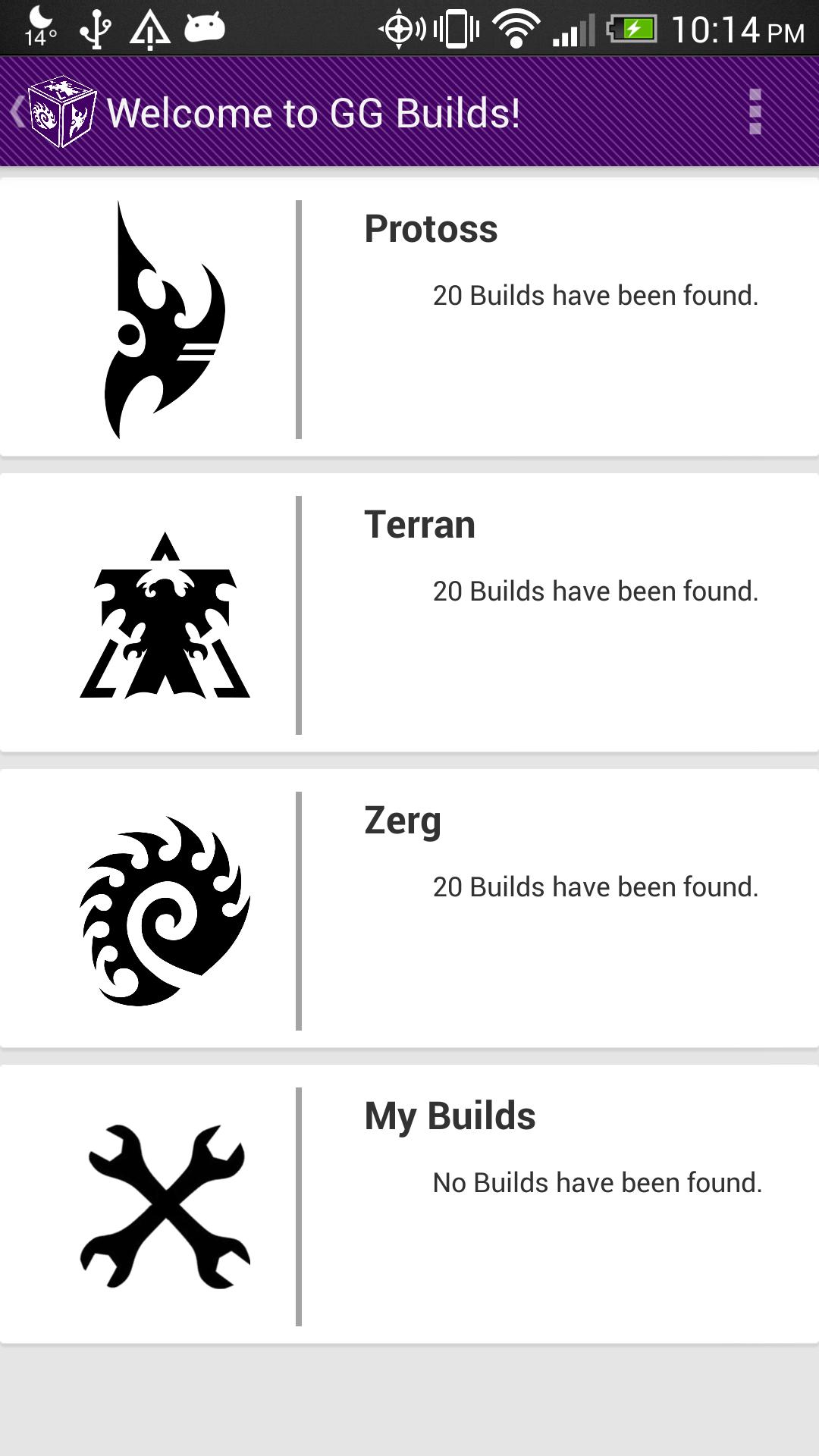 GGBuilds fÃ¼r Android - APK herunterladen - 