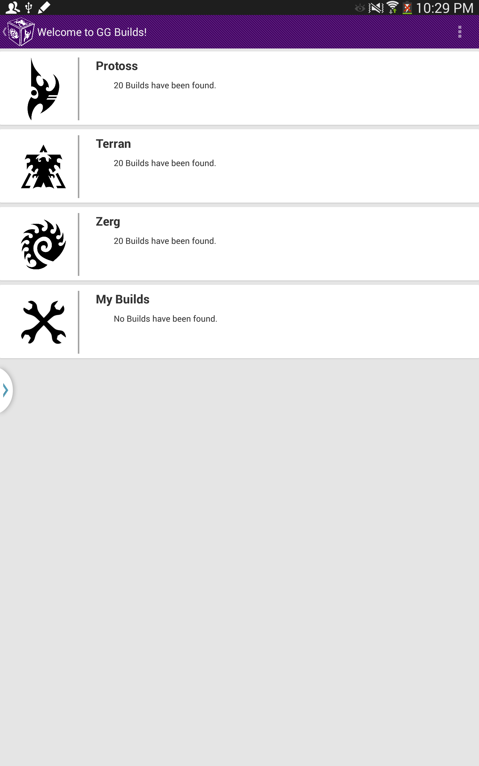 GGBuilds fÃ¼r Android - APK herunterladen - 