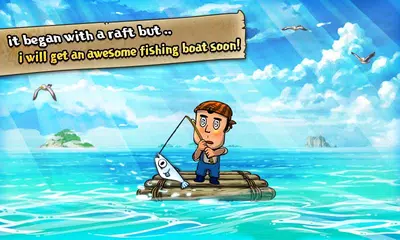 Fishermans Adventure APK download
