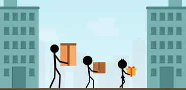 Carrying boxes