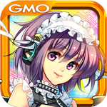 戦場のエレクトロガール 美女カードバトルゲームRPG icon
