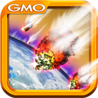 آیکون‌ メテオフォース　～隕石破壊指令～ by GMO