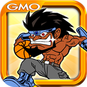 CRAZY DUNKER by GMO 图标