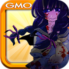 無料脱出ゲーム：鬼が哭く島～悪夢の少女～ by GMO icône